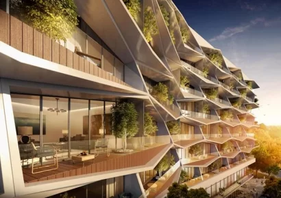 Moderne Wohnungen zum Verkauf im Herzen von Istanbul