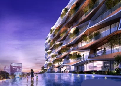 Moderne Wohnungen zum Verkauf im Herzen von Istanbul