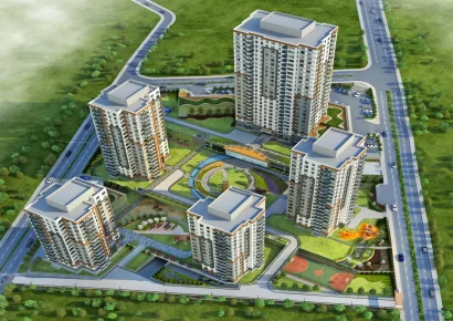 Wohnungen zum Verkauf mit hohem Investitionswert in Istanbul