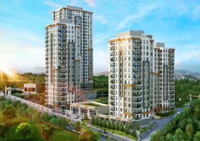 Wohnungen zum Verkauf mit hohem Investitionswert in Istanbul