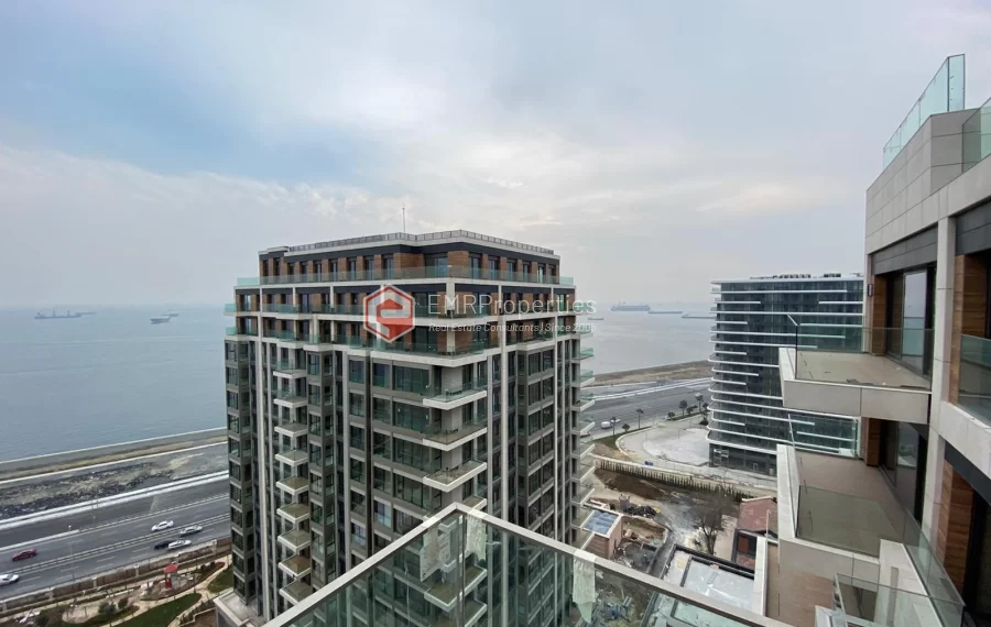 Historic and elegant apartments specially designed for sale in Istanbul