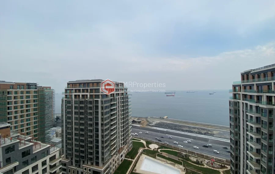 Historic and elegant apartments specially designed for sale in Istanbul