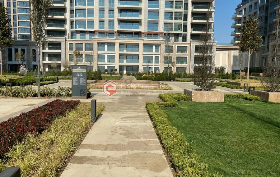 Historic and elegant apartments specially designed for sale in Istanbul