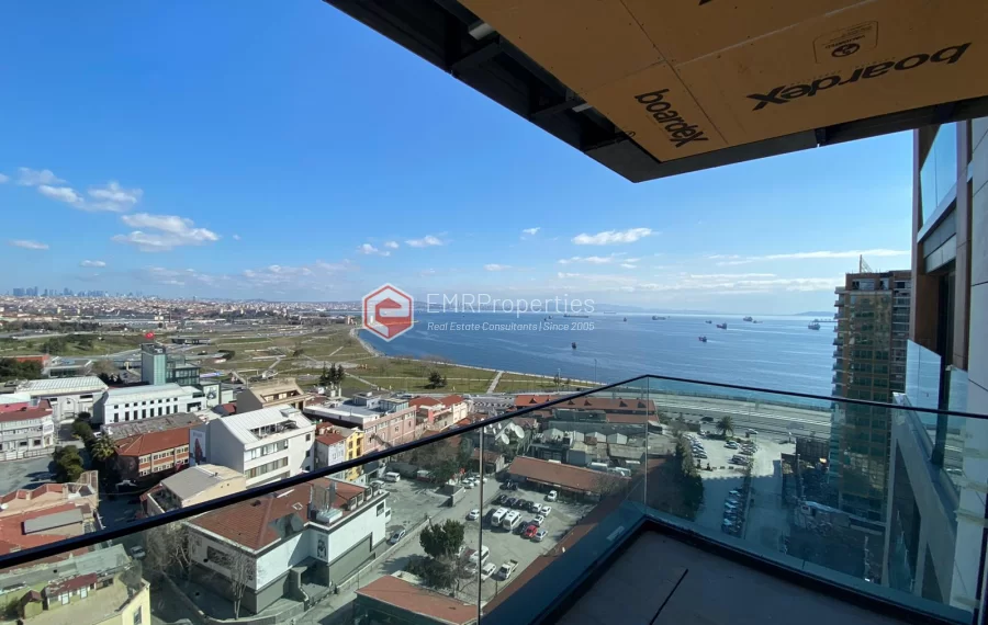 Historic and elegant apartments specially designed for sale in Istanbul