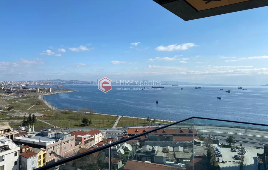 Historic and elegant apartments specially designed for sale in Istanbul