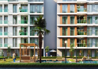 Wohnungen zum Verkauf an der Küste des historischen Bosporus in Istanbul