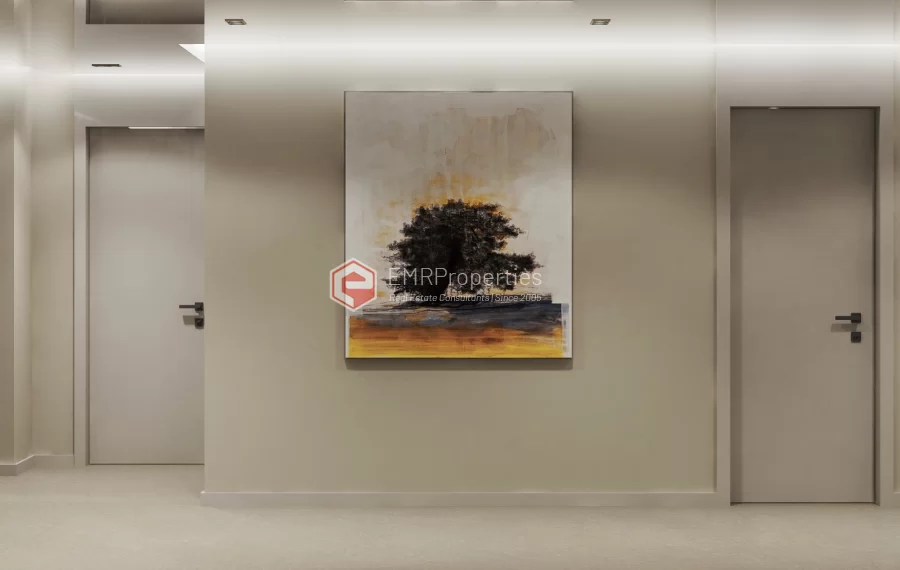Prestigious apartment offering new living space for sale in Istanbul
