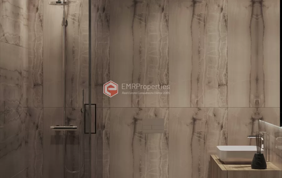 Prestigious apartment offering new living space for sale in Istanbul