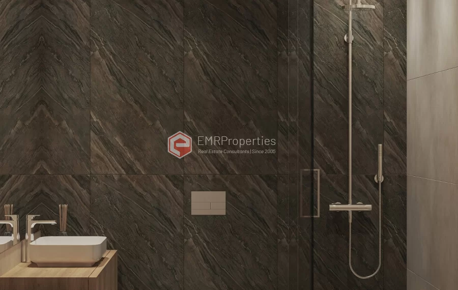 Prestigious apartment offering new living space for sale in Istanbul
