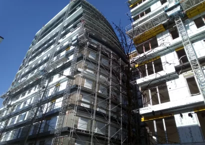 Luxusprojekt mit perfekter Lage zum Verkauf in Istanbul