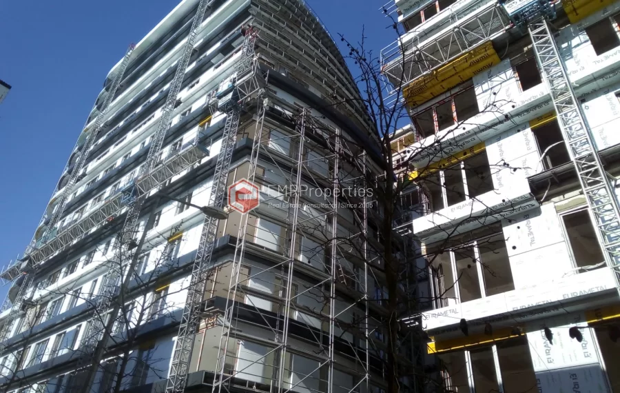 Luxury project with a perfect location for sale in Istanbul