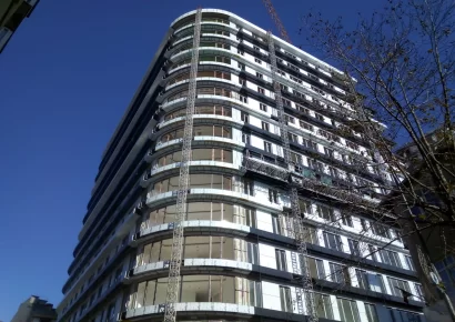 Luxusprojekt mit perfekter Lage zum Verkauf in Istanbul