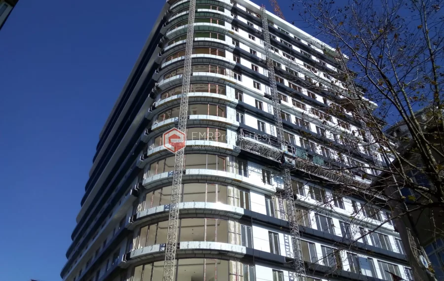 Luxury project with a perfect location for sale in Istanbul