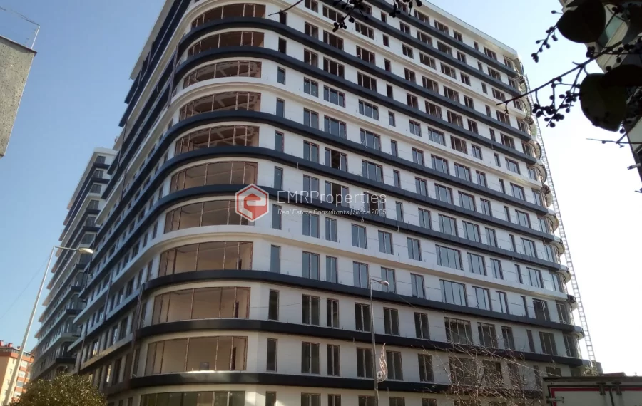 Luxury project with a perfect location for sale in Istanbul