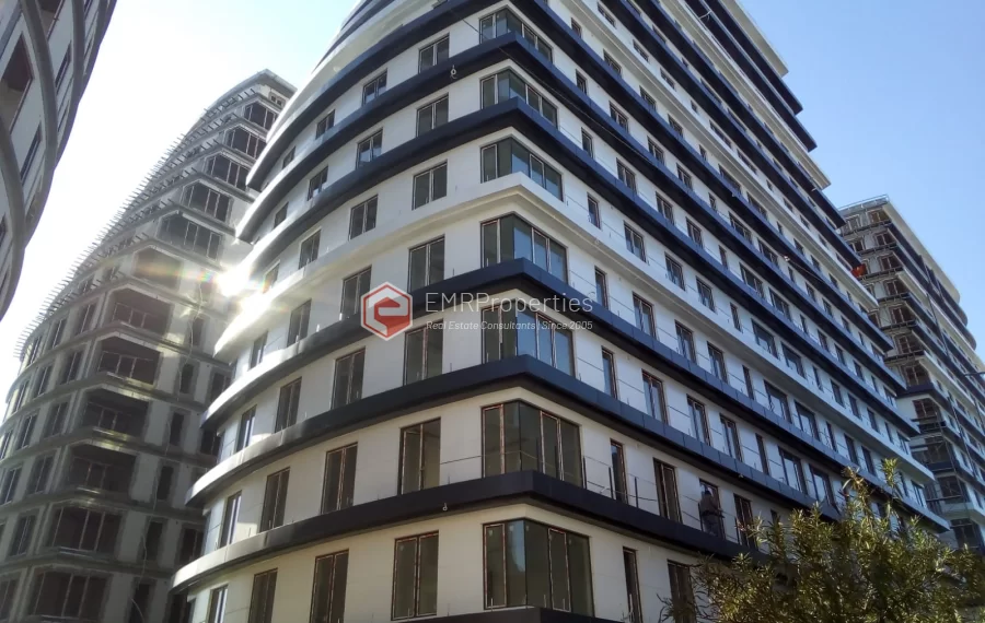 Luxury project with a perfect location for sale in Istanbul