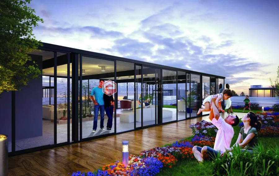 Luxury project with a perfect location for sale in Istanbul