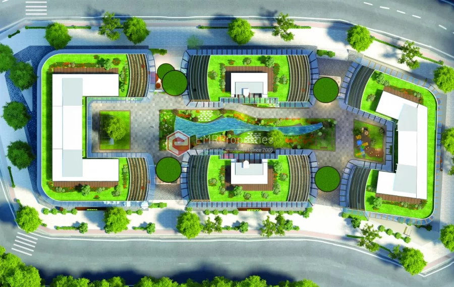 Luxury project with a perfect location for sale in Istanbul
