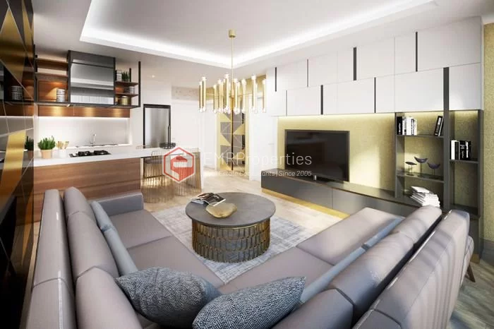 Luxury project with a perfect location for sale in Istanbul