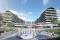 Sea view project with social privileges and advantageous location for sale in Istanbul
