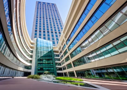 Luxusprojekt mit Bosporus und Waldblick zum Verkauf in Istanbul