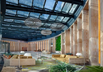 Luxusprojekt mit Bosporus und Waldblick zum Verkauf in Istanbul