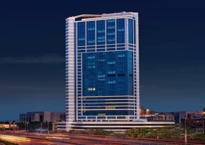 Luxusbüros mit hohen Mieteinnahmen und Zahlungsplänen zum Verkauf in Istanbul