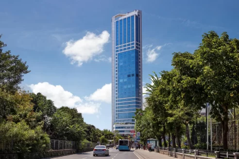 Luxury offices with high rental income and payment plans for sale in Istanbul