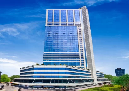 Luxusbüros mit hohen Mieteinnahmen und Zahlungsplänen zum Verkauf in Istanbul