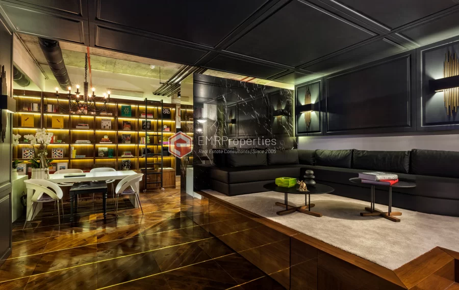Luxusbüros mit hohen Mieteinnahmen und Zahlungsplänen zum Verkauf in Istanbul