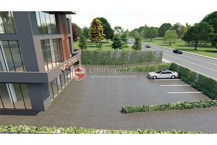 Apartments als Hotelkonzept zum Verkauf in toller Lage von Istanbul