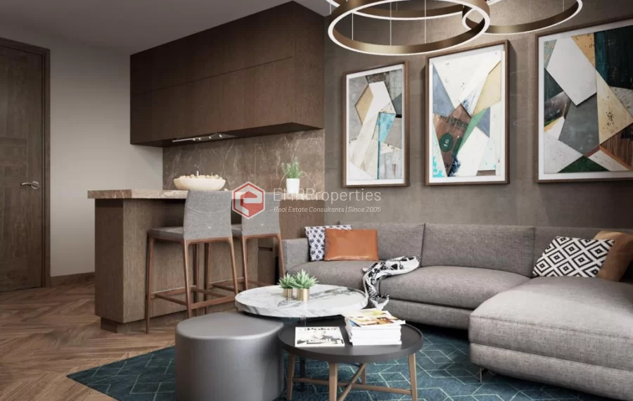 Apartments als Hotelkonzept zum Verkauf in toller Lage von Istanbul