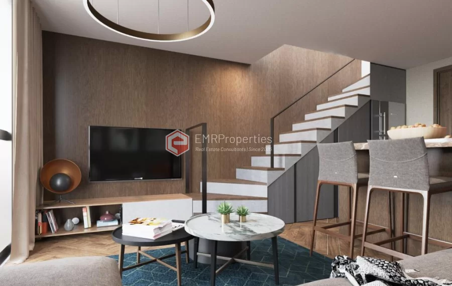 Apartments als Hotelkonzept zum Verkauf in toller Lage von Istanbul