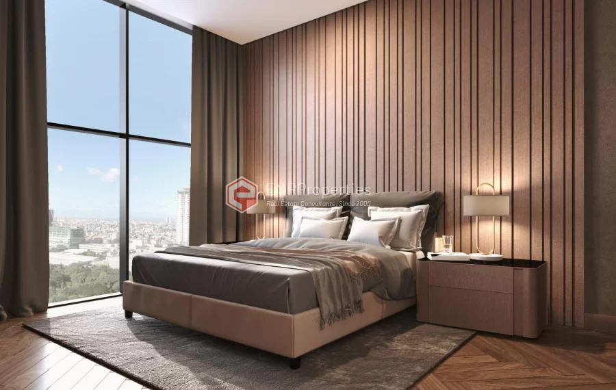 Apartments als Hotelkonzept zum Verkauf in toller Lage von Istanbul