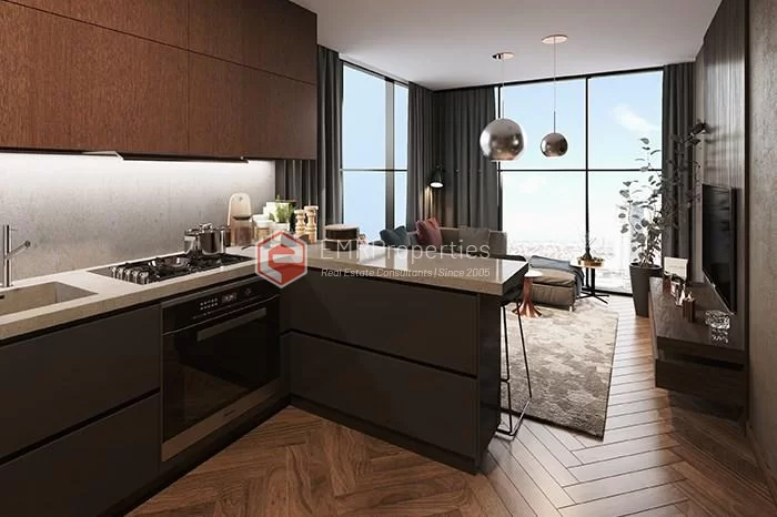 Apartments als Hotelkonzept zum Verkauf in toller Lage von Istanbul