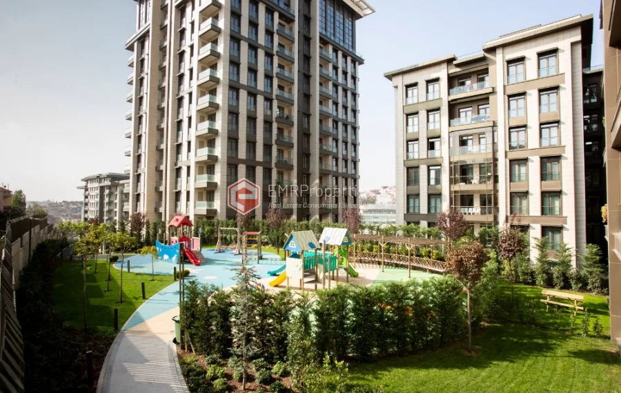 Modernes Projekt in der Nähe des Taksim-Platzes zum Verkauf in Istanbul