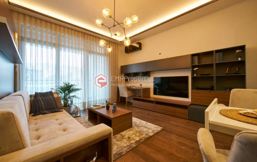 Modernes Projekt in der Nähe des Taksim-Platzes zum Verkauf in Istanbul