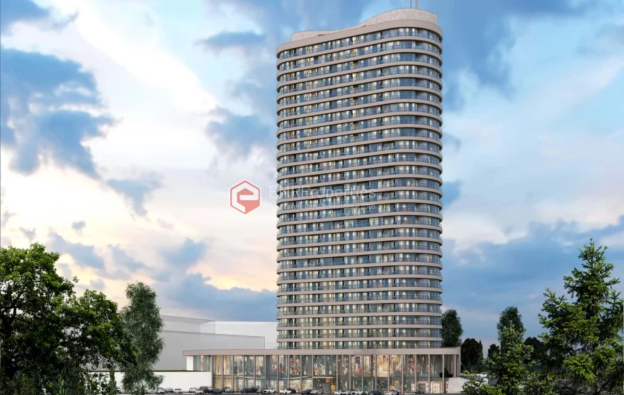 Hochwertiges Projekt zum Verkauf in Istanbul