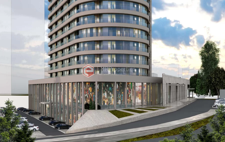 Hochwertiges Projekt zum Verkauf in Istanbul