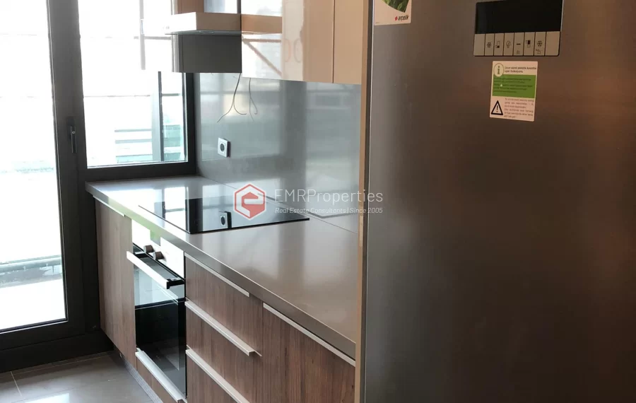 Hochwertiges Projekt zum Verkauf in Istanbul