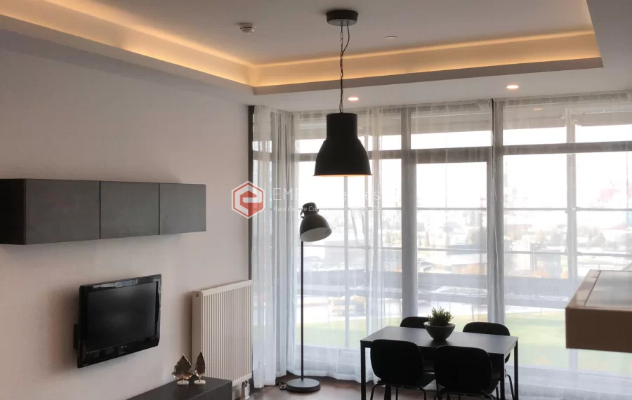 Hochwertiges Projekt zum Verkauf in Istanbul