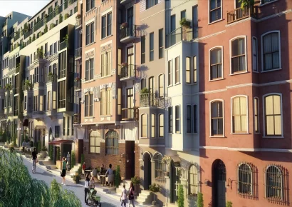 Historisches und modernes Konzeptprojekt zum Verkauf auf dem Taksim Platz in Istanbul