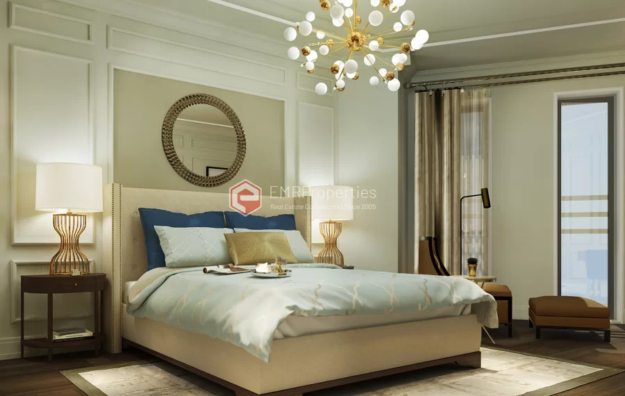 Historical and modern concept project for sale in Taksim Square of Istanbul