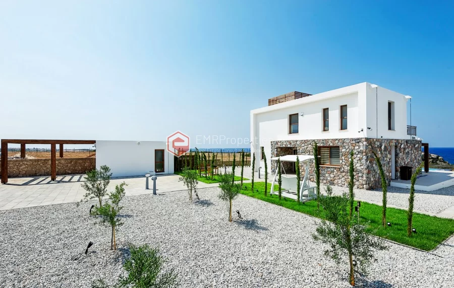Exklusive Villen mit einzigartigem Design zum Verkauf