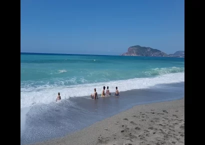 Недвижимость в Алании 2+1 на продажу с ВНЖ в Турции Аланья