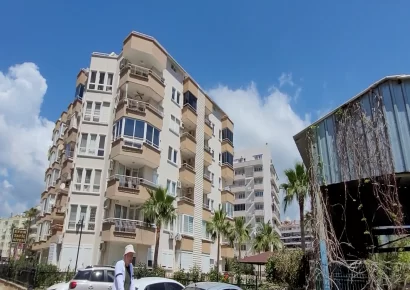 Недвижимость в Алании 2+1 на продажу с ВНЖ в Турции Аланья