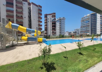 Элитный комплекс в Махмутларе, Алания 1+1 ГОРЯЧАЯ ПРОДАЖА 🔥 78000 €