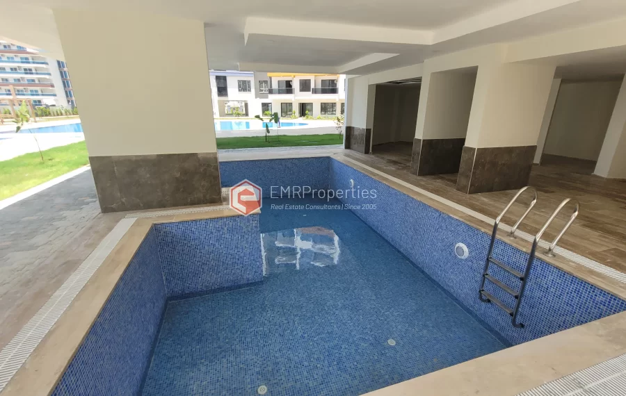 Luxury complex in Mahmutlar Alanya 1+1 HOT SALE