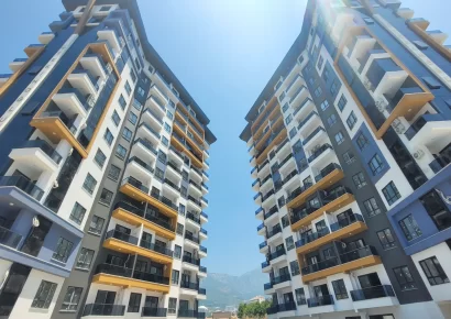 Элитный комплекс в Махмутларе, Алания 1+1 ГОРЯЧАЯ ПРОДАЖА 🔥 78000 €