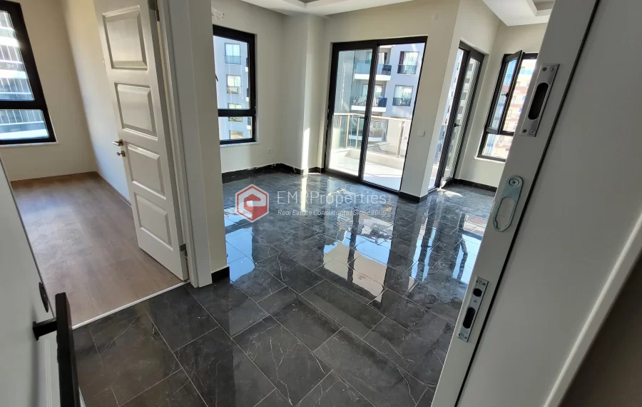 Luxury complex in Mahmutlar Alanya 1+1 HOT SALE