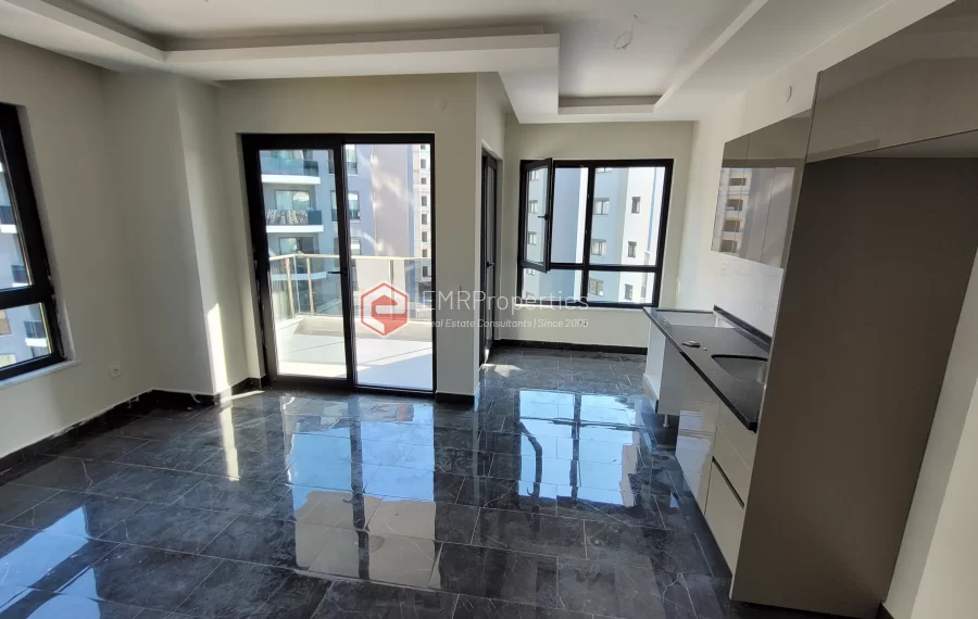 Luxury complex in Mahmutlar Alanya 1+1 HOT SALE